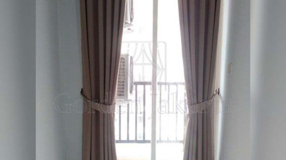Gorden Jendela Minimalis Residence Ayodya Tangerang