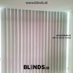 Gambar Vertical Blinds Blackout Onna Di Metro Park Residence