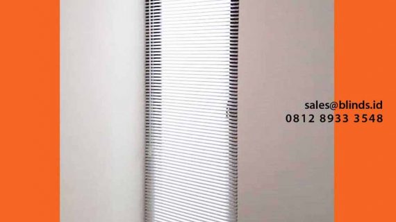 venetian blinds alumunium deluxe slat 25 mm
