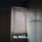 Gambar Venetian Blinds 25mm Apartemen Pancoran Riverside JakSel