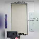 Roller Blinds Custom Pasang Di Menara Bidakara Gatot Subroto