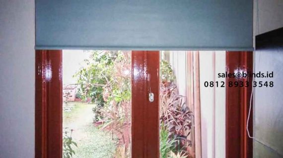 Roller Blinds Bahan Blackout Pejaten Barat Pasar Minggu