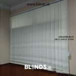 Jual Vertical Blinds Sharp Point Kodam Jaya Jayakarta Cawang