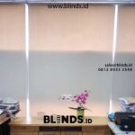 Pesan Roller Blinds Sharp Point Dimout Di Graha Mas Fatmawati Cipete Gratis Pasang