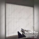 99+ Tirai Vertical Blinds Off White Warna Paling Favorit