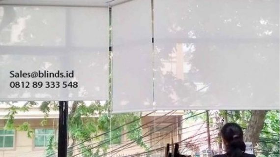 20+ Portofolio Roller Blinds Mampang Prapatan Jakarta