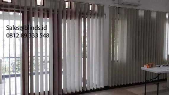 27+ Portofolio Vertical Blinds Neglasari Tangerang Terbaru
